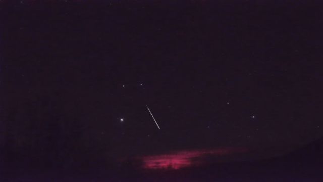 AMS92 meteor