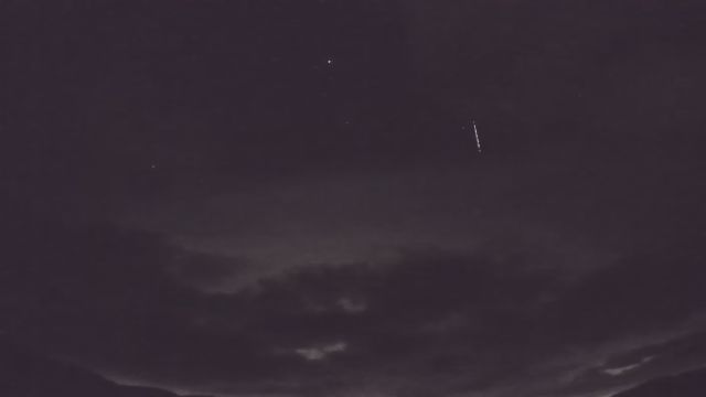 AMS92 meteor