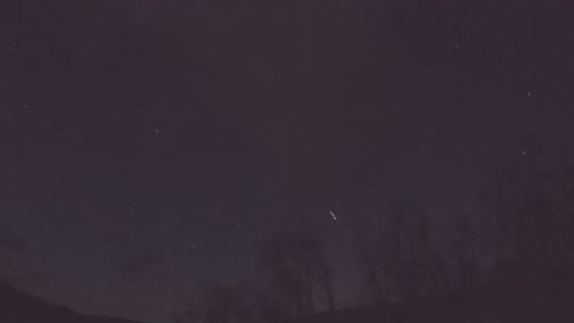 AMS92 meteor