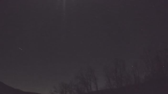 AMS92 meteor