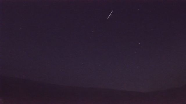 AMS92 meteor
