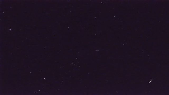 AMS92 meteor