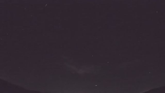 AMS92 meteor