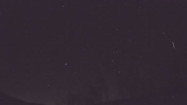 AMS92 meteor