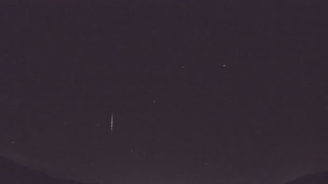 AMS92 meteor