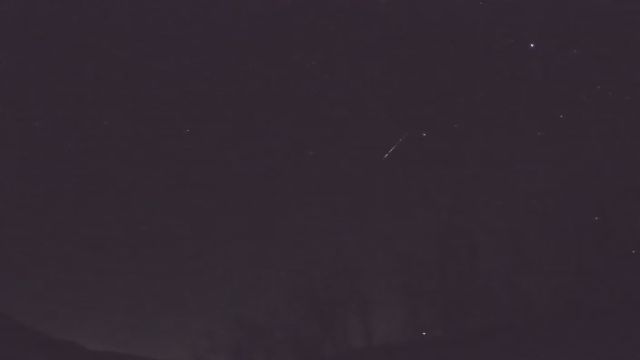 AMS92 meteor
