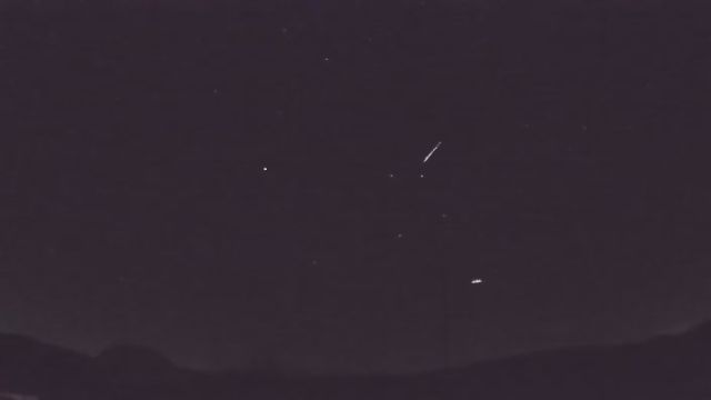 AMS92 meteor