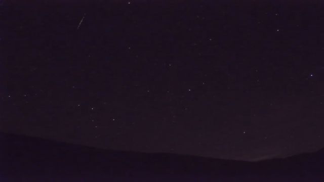 AMS92 meteor