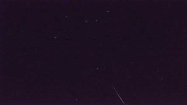 AMS92 meteor