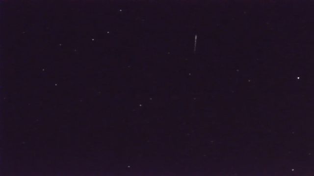AMS92 meteor