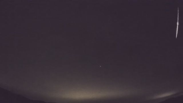 AMS92 meteor