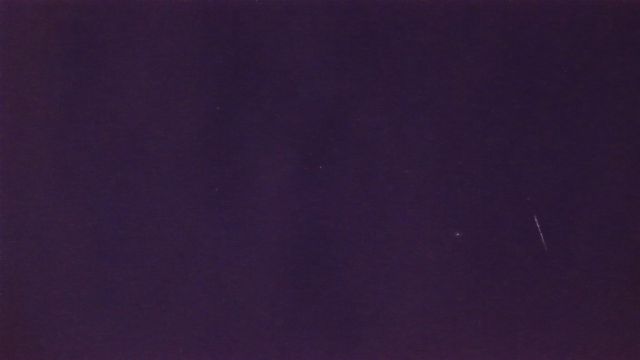 AMS92 meteor