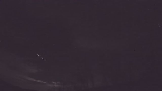 AMS92 meteor