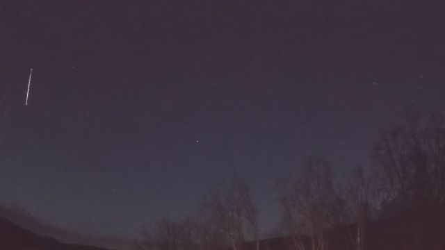 AMS92 meteor