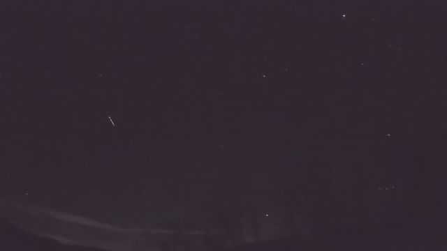 AMS92 meteor