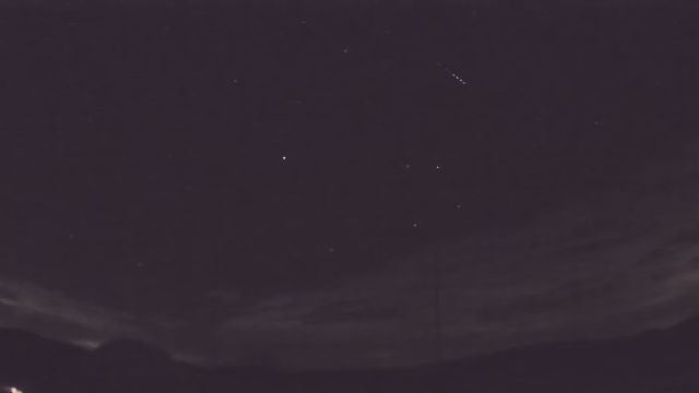 AMS92 meteor