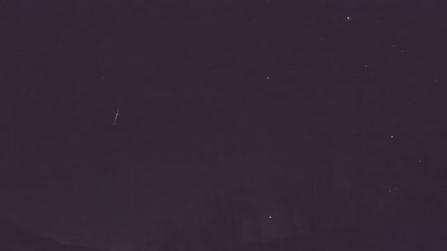 AMS92 meteor