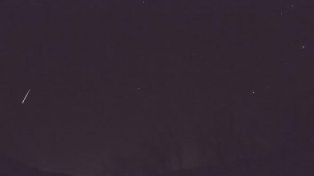 AMS92 meteor