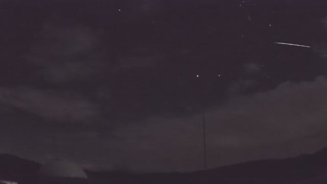 AMS92 meteor