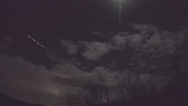 AMS92 meteor