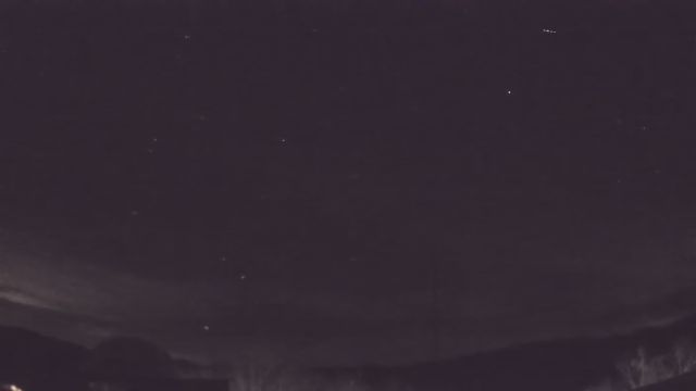 AMS92 meteor