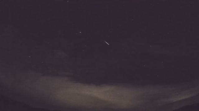 AMS92 meteor