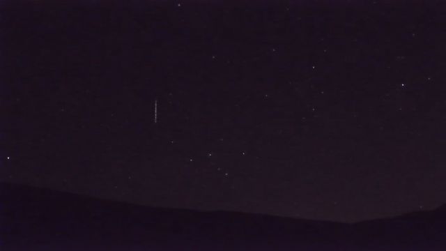 AMS92 meteor