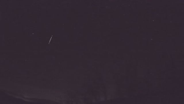 AMS92 meteor