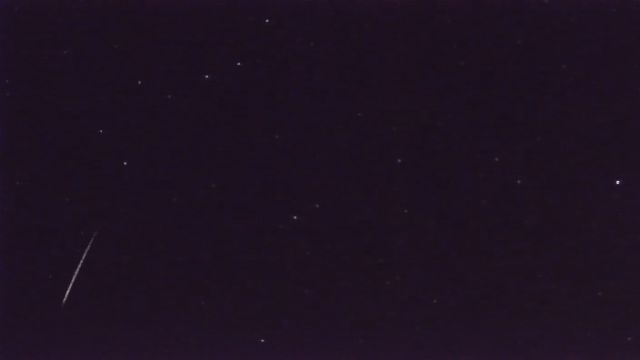 AMS92 meteor
