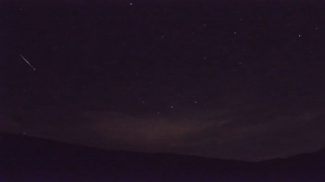AMS92 meteor
