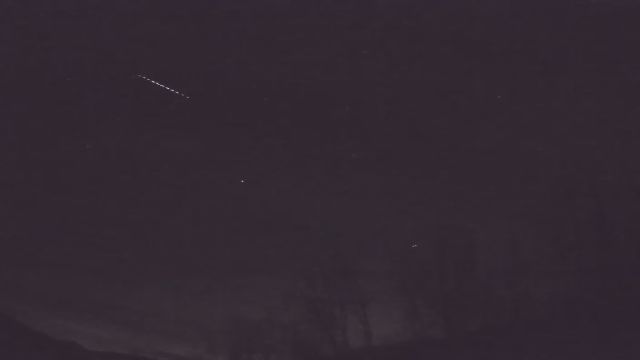 AMS92 meteor