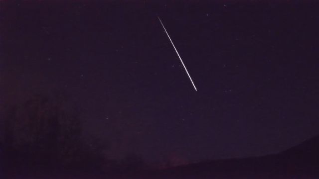 AMS92 meteor