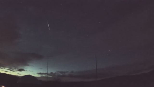 AMS92 meteor