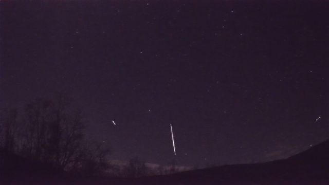 AMS92 meteor