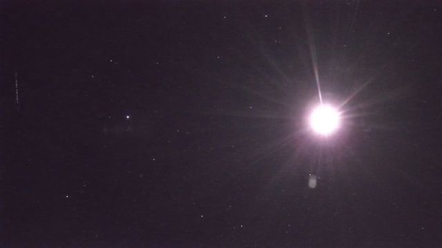 AMS92 meteor