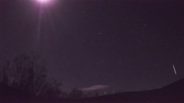 AMS92 meteor