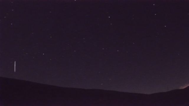 AMS92 meteor