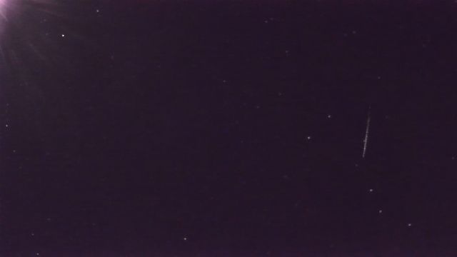 AMS92 meteor
