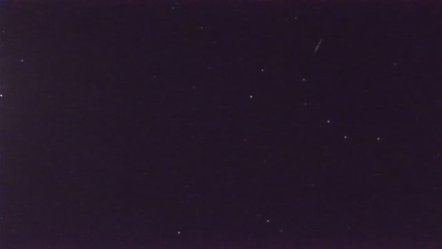 AMS92 meteor