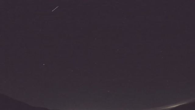 AMS92 meteor