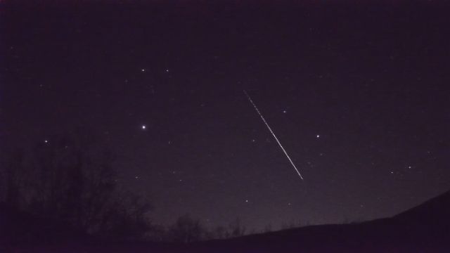 AMS92 meteor