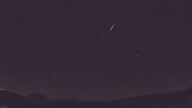 AMS92 meteor