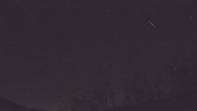 AMS92 meteor