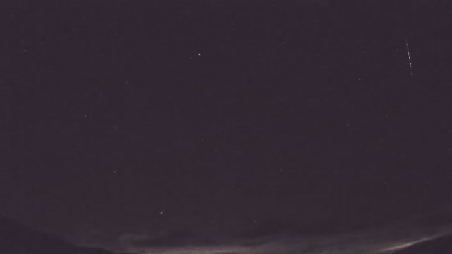 AMS92 meteor