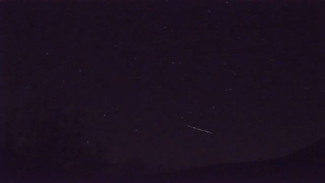 AMS92 meteor