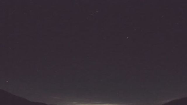 AMS92 meteor