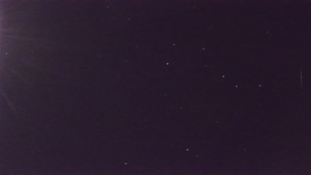 AMS92 meteor