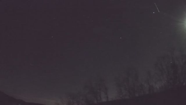 AMS92 meteor