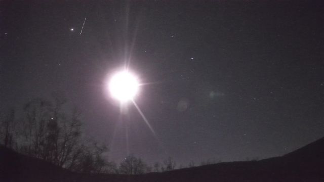 AMS92 meteor
