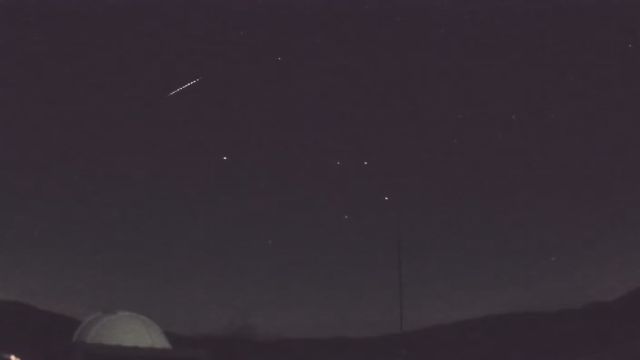 AMS92 meteor